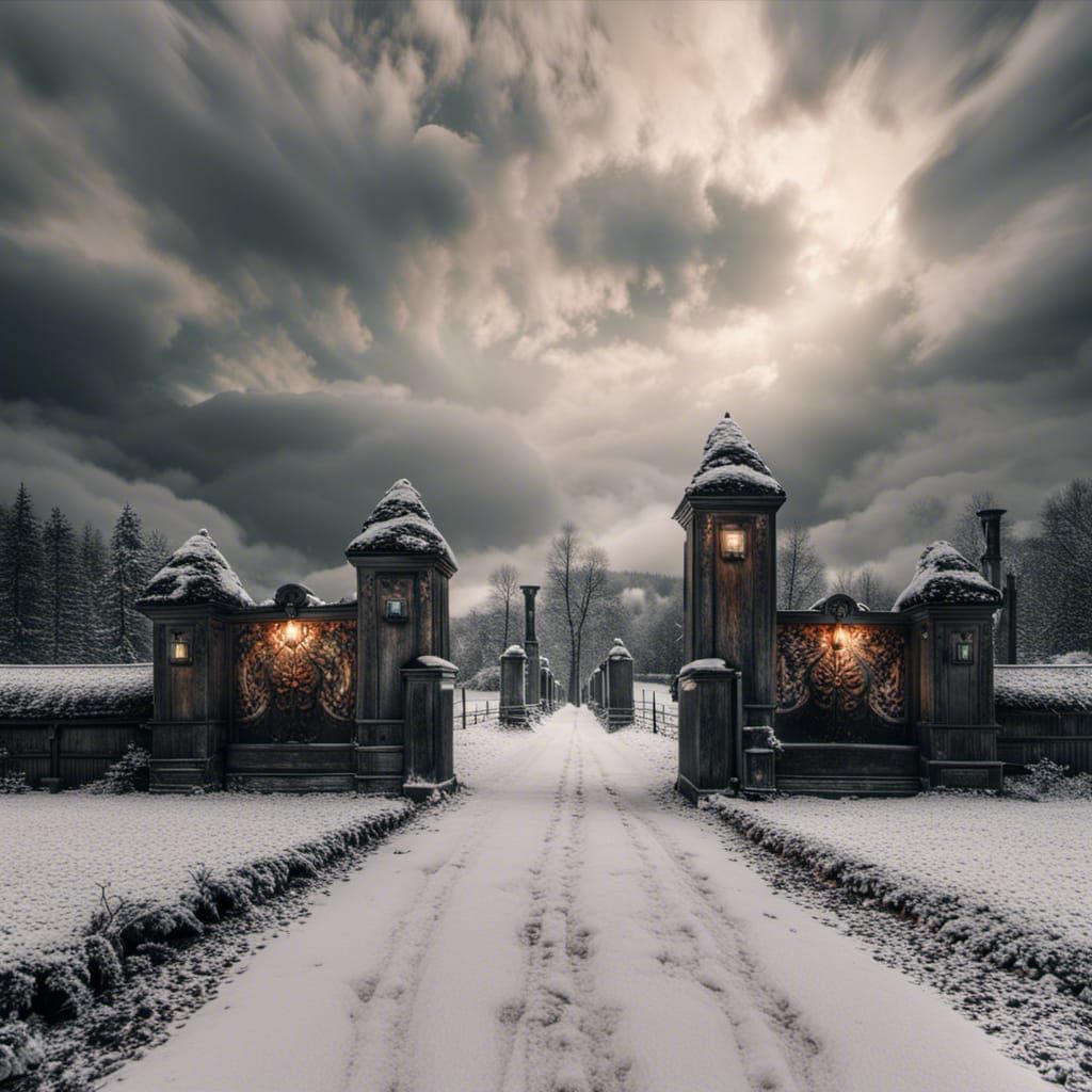 Welcome to the Bly Manor