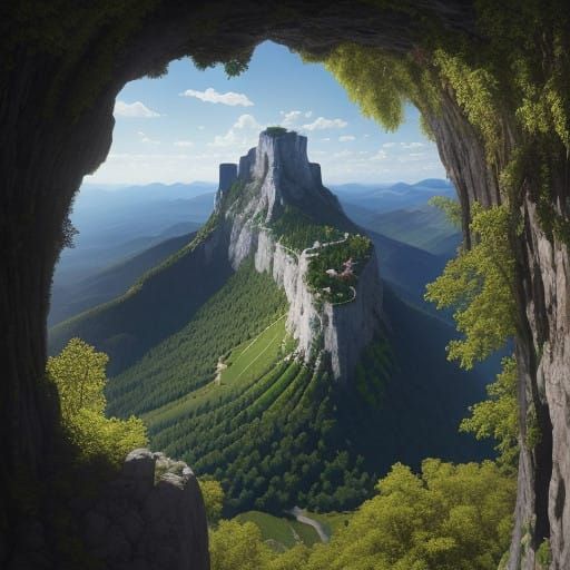 Surreal Landscapes of Earth's Most Breathtaking Wonders