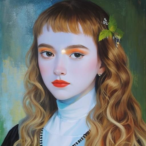 AI Generated Masterpiece