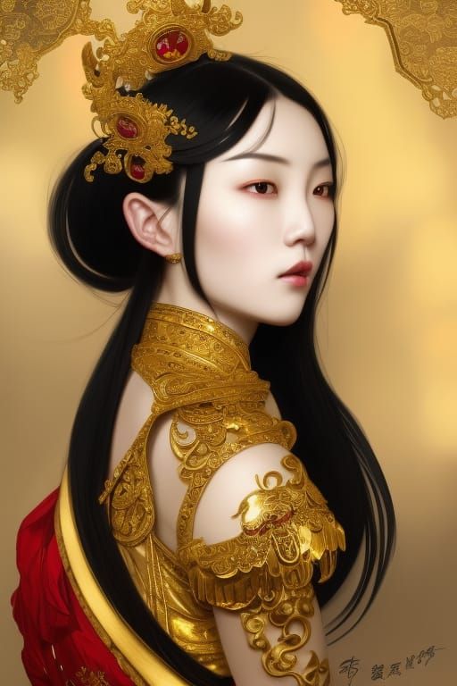 Jade Empress 9