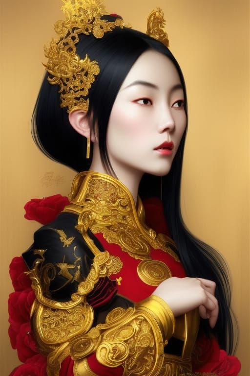 Jade Empress 8