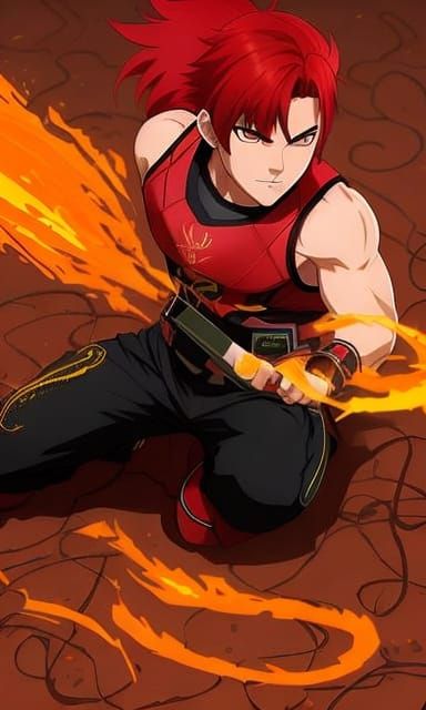 Menacing Scorpion Ready to Strike