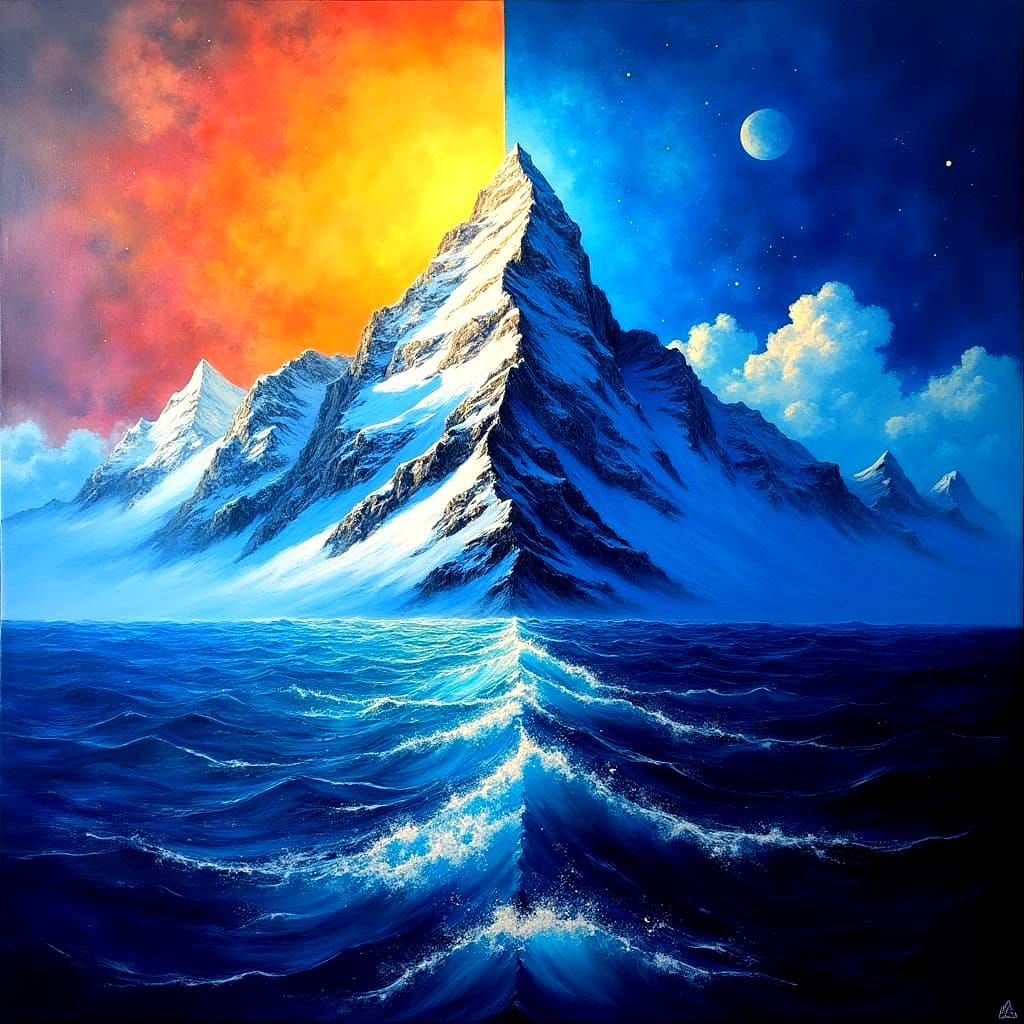 Day-Night, Deep-High