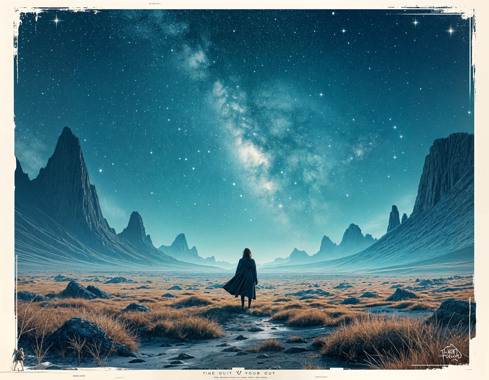 Cosmic Galaxy: A Search for Extraterrestrial Life