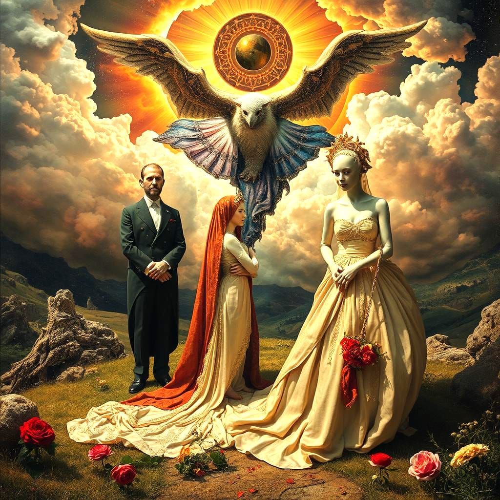 unholy matrimony ____ image #1