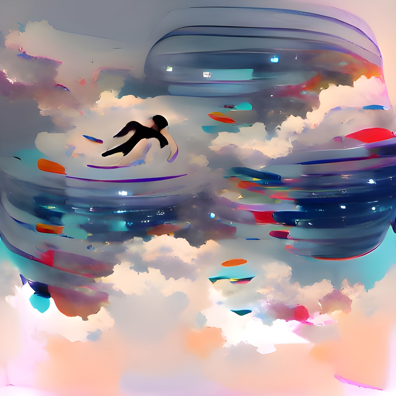 weightless