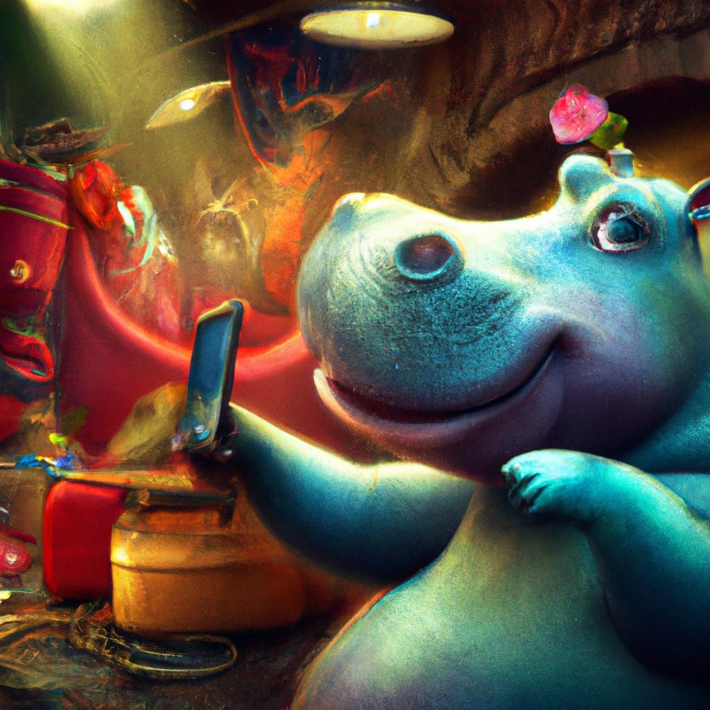 "Yes, I am this fabulous! " *click*