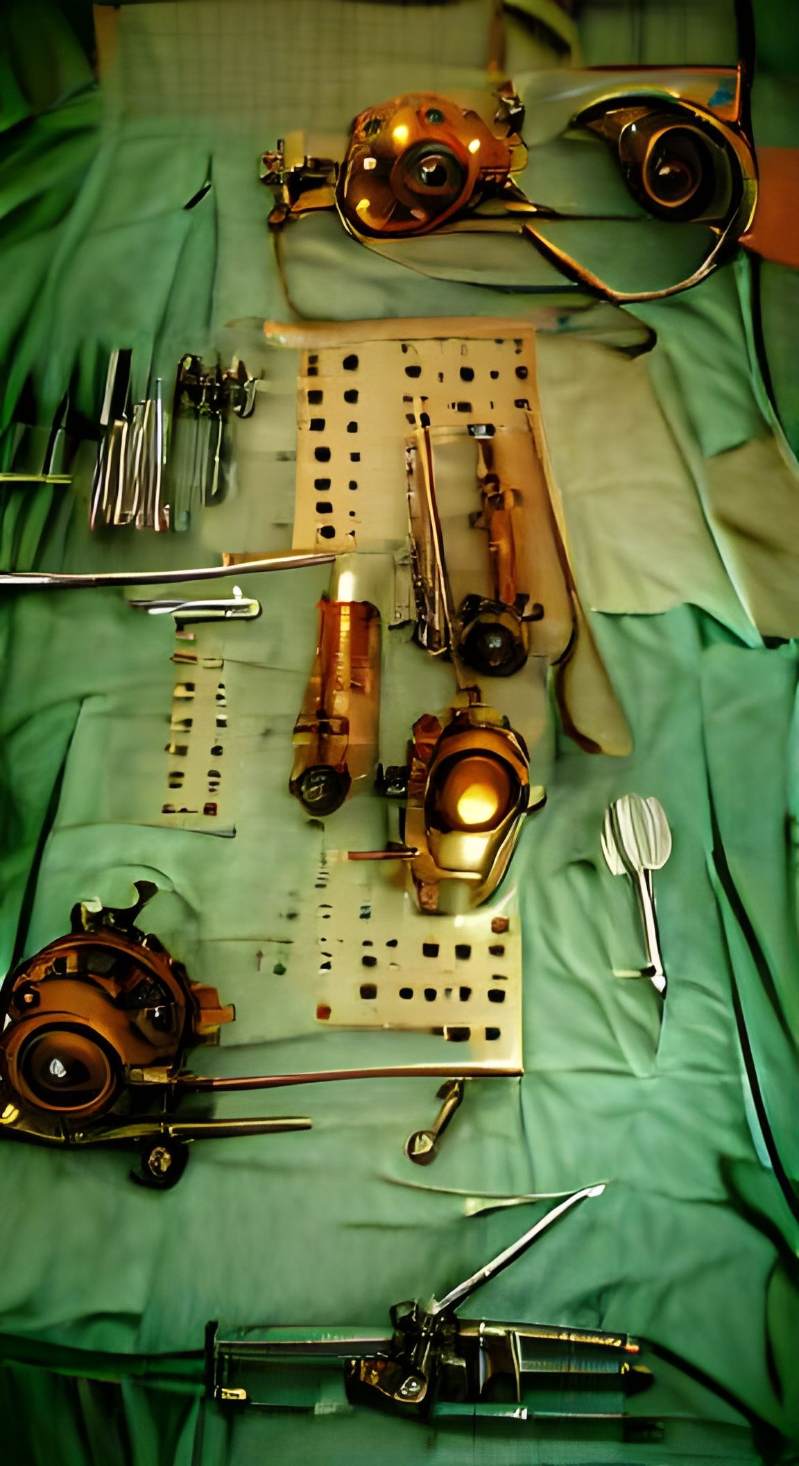 Punk Surgery