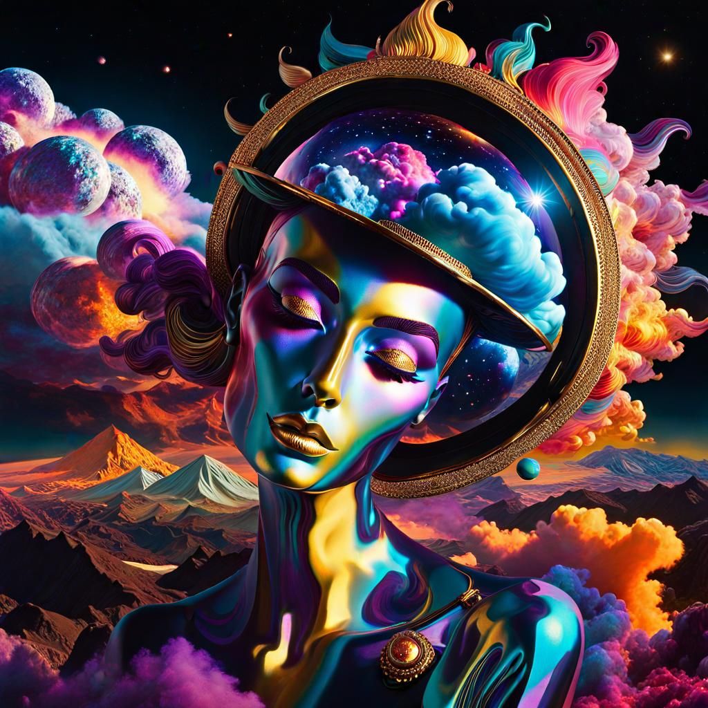 Alůa Model Shoot s.2