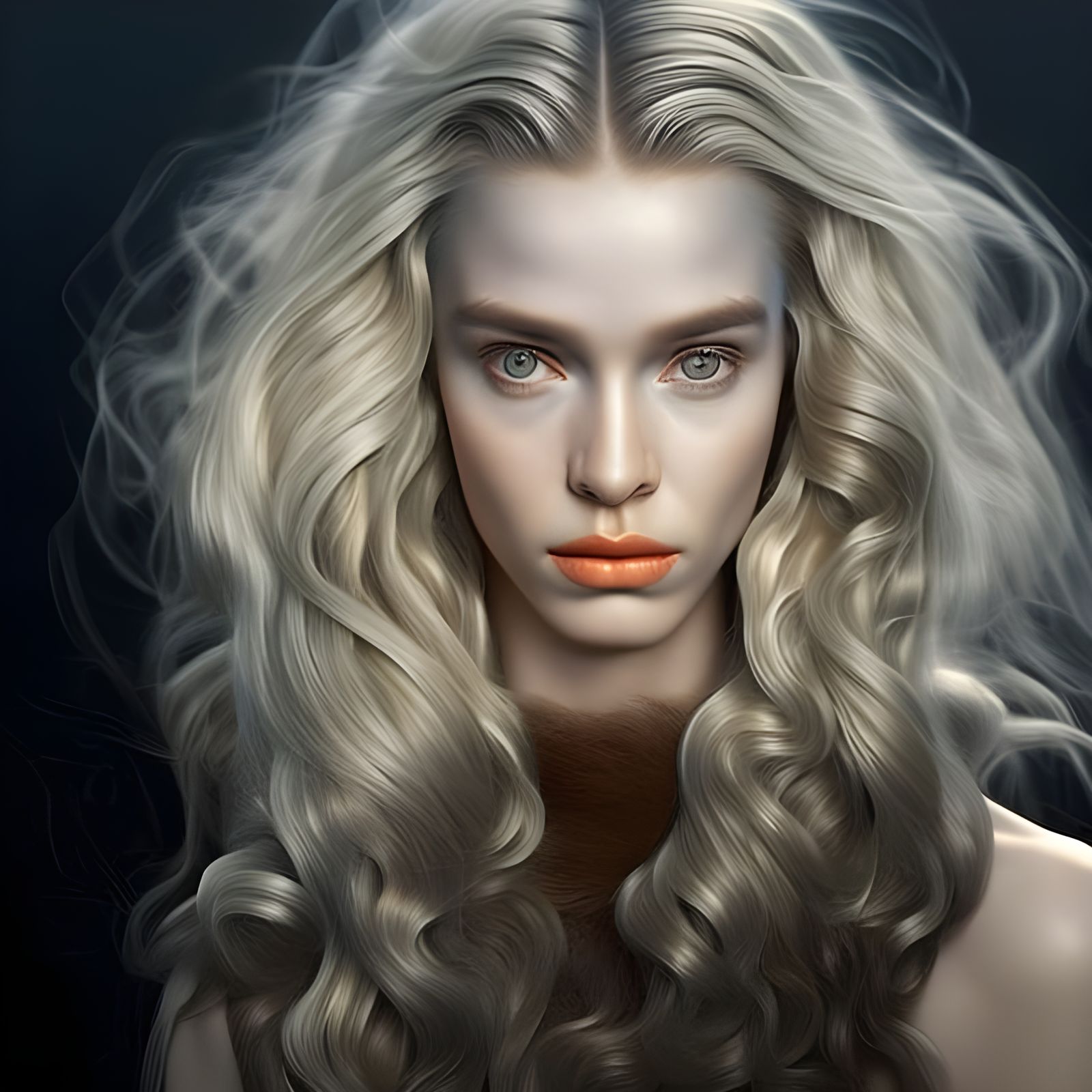 Ethereal Ring in Glass Boxes: Photorealistic 8K Render