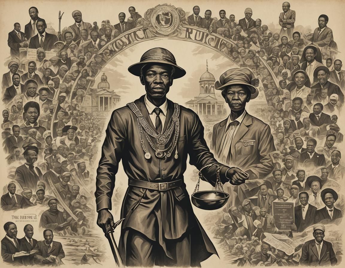 Justice and Integrity in South Africa