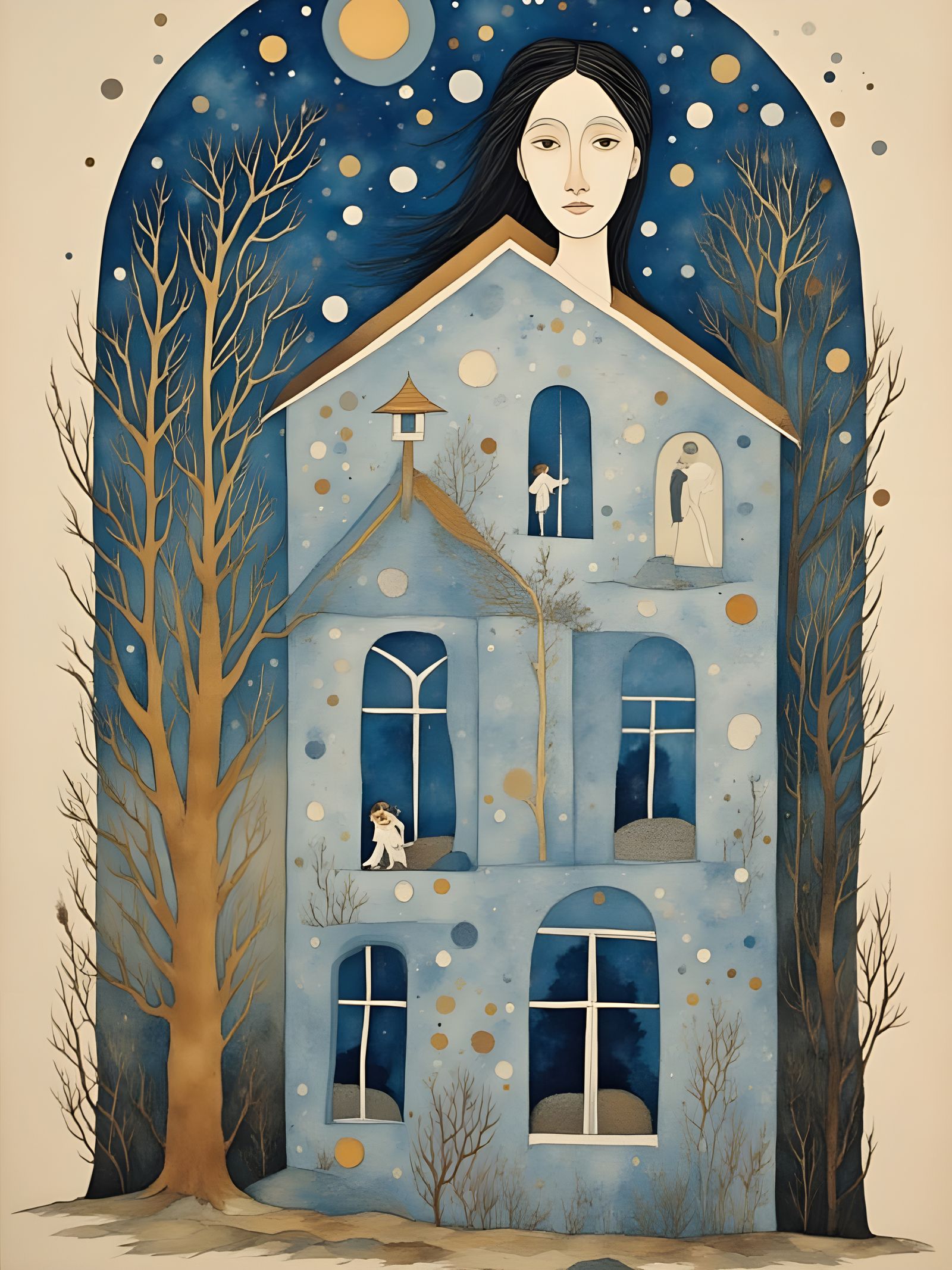 The Myth of the Homemaker