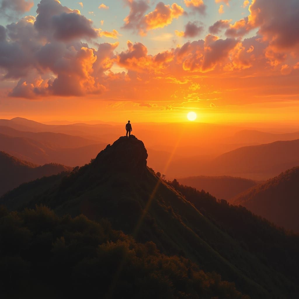 I'm gonna follow the sun