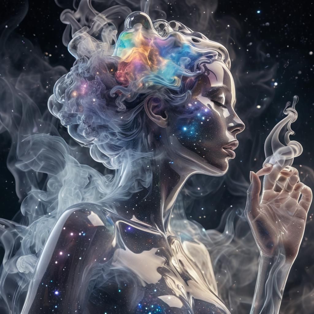 Cosmosmoke Alůa Remix