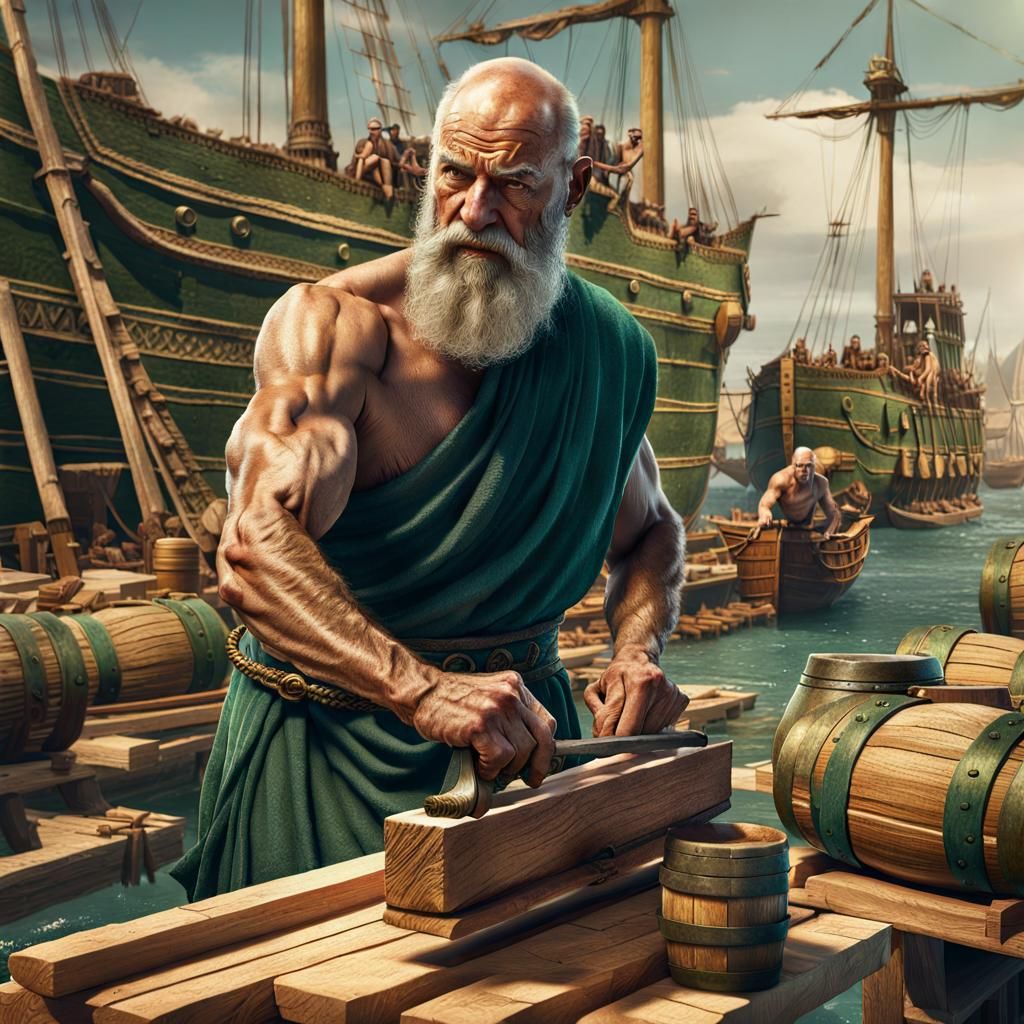 remembering the battle of Cape Ecnomus