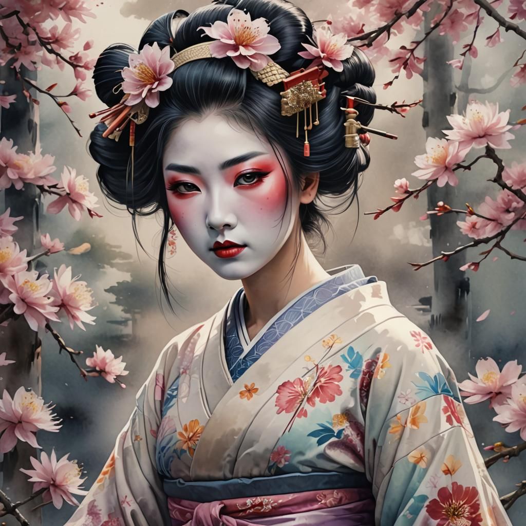 The Geisha