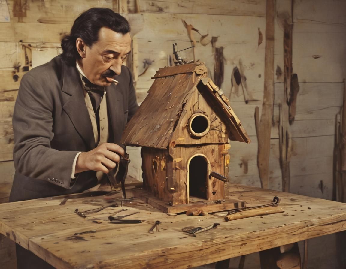 Dali's Hobby