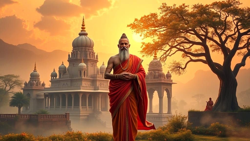'Dharma' still stands erect and steadfast...........in this ...
