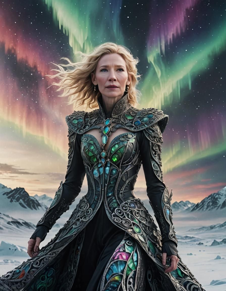 Cate Blanchett - Aurora