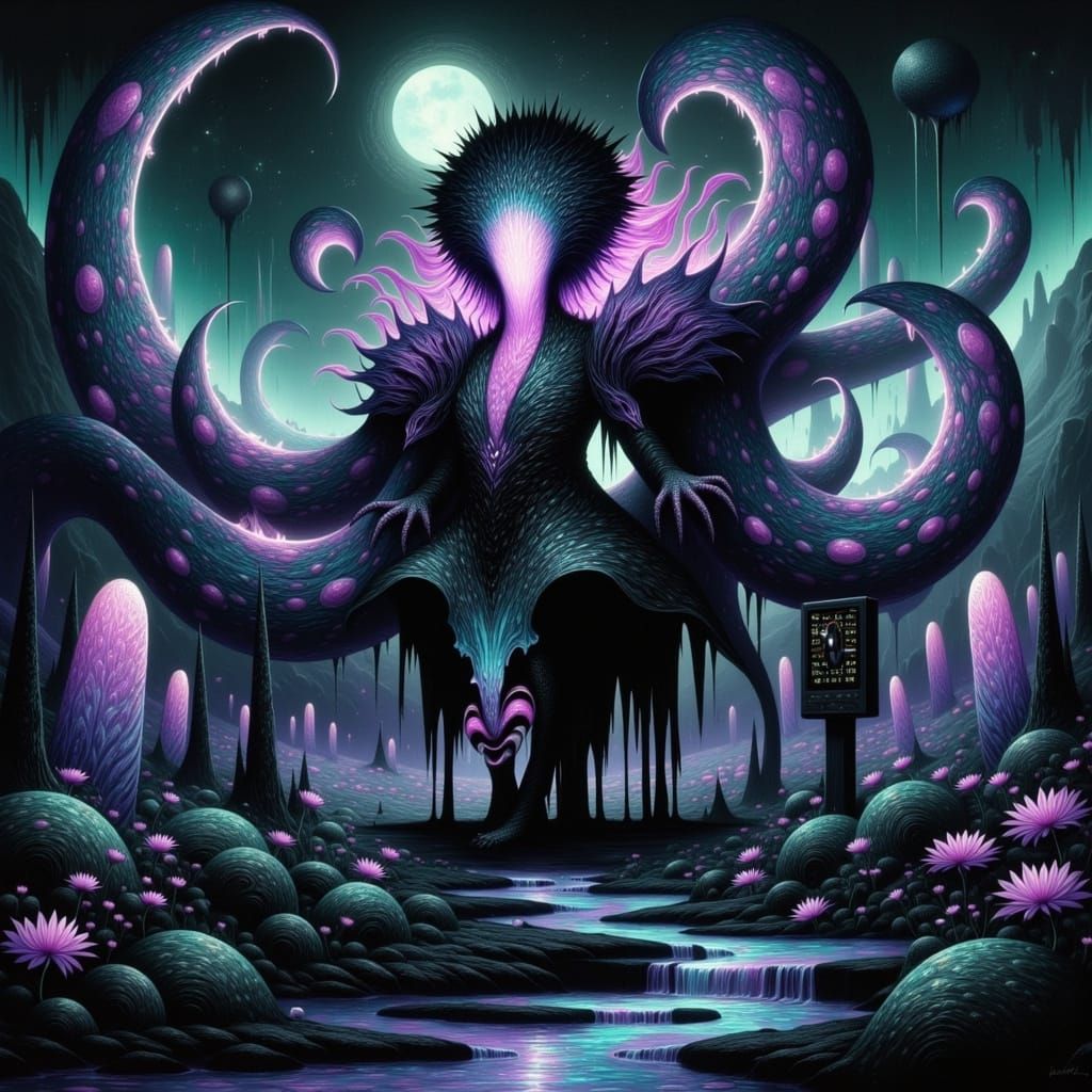 Inspired by a post by GummieFish!