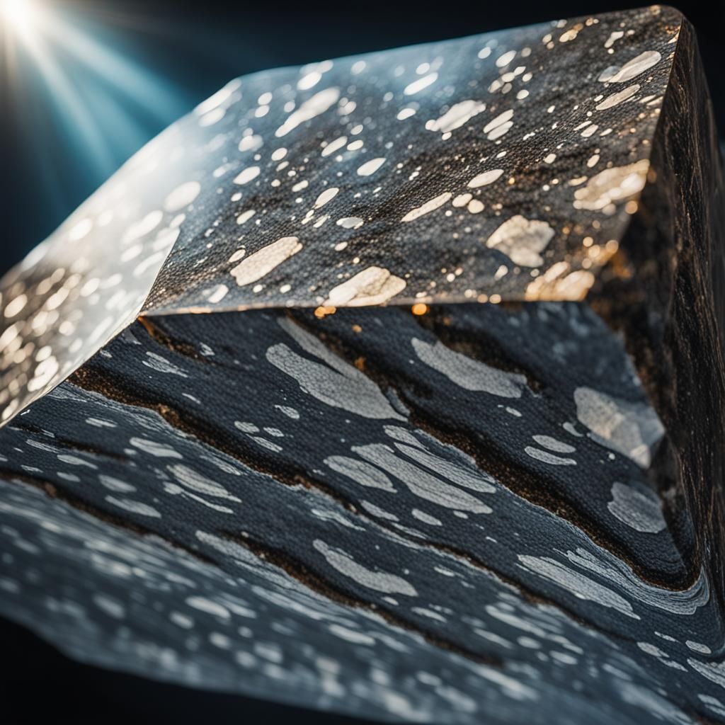 Chunk of Polished Granite