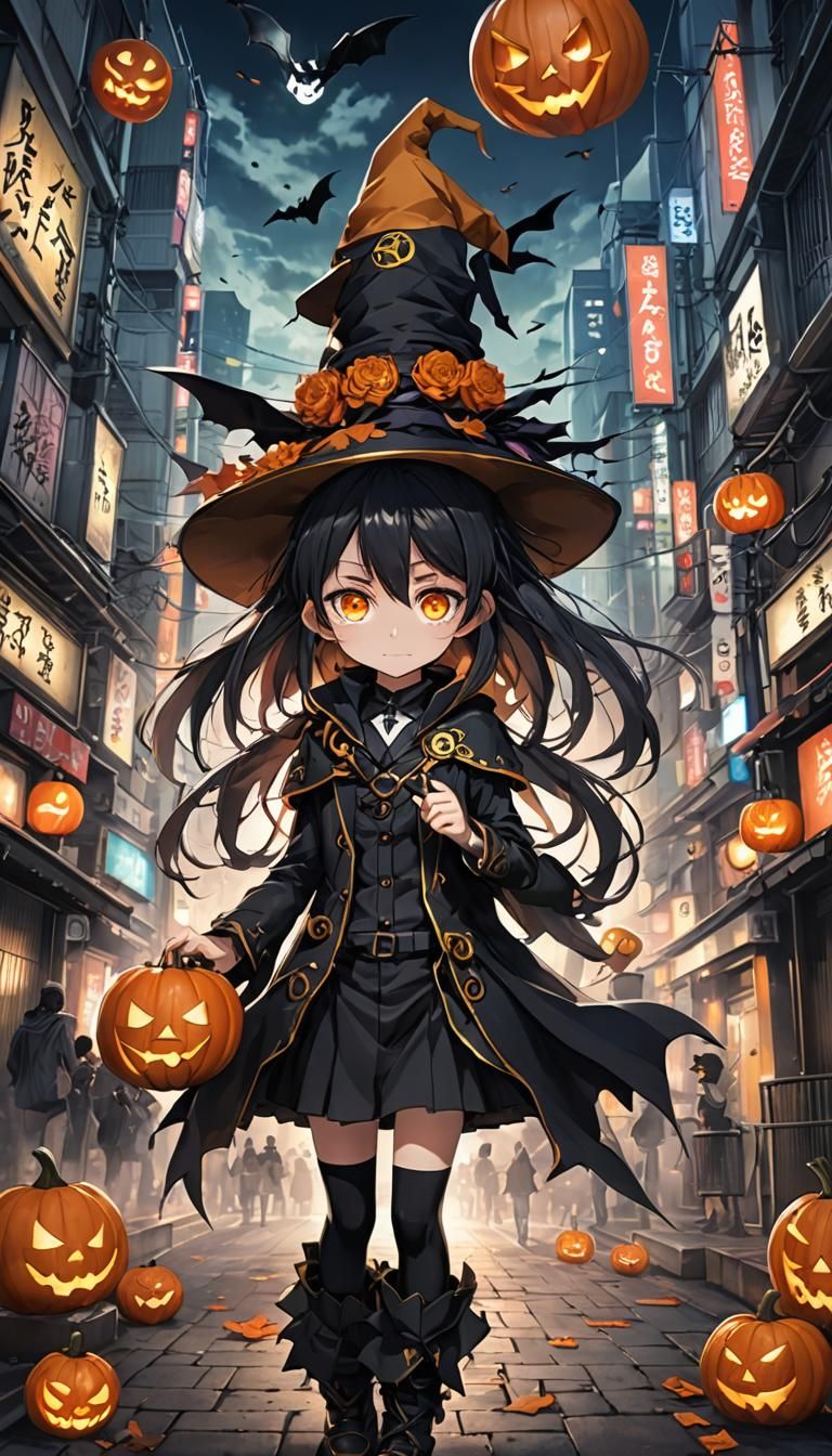 Cyborg Woman Leaps into Pool: Anime Style