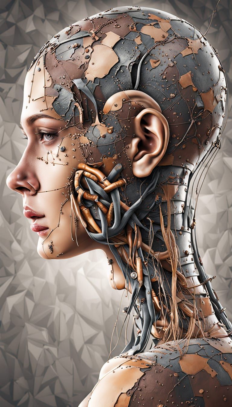 AI's Internal Self-Image Explored Through Human Psychology A...