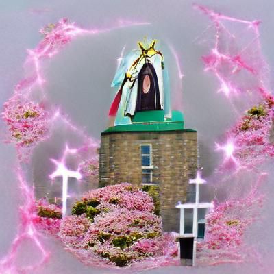 Saint Mary henshin