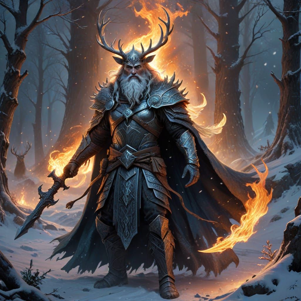 Father of the Long Night, Ruler of Winter