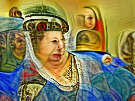 Queen Elizabeth I: A Renaissance Portrait