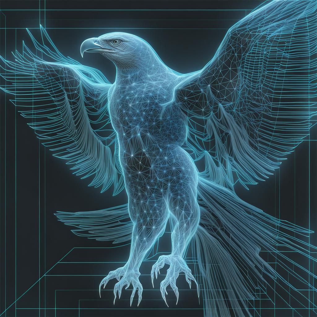 Holographic Eagle