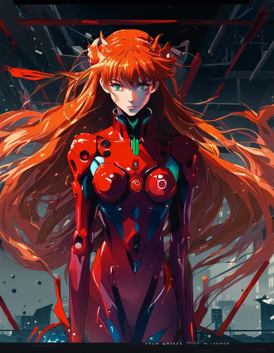Asuka Langley