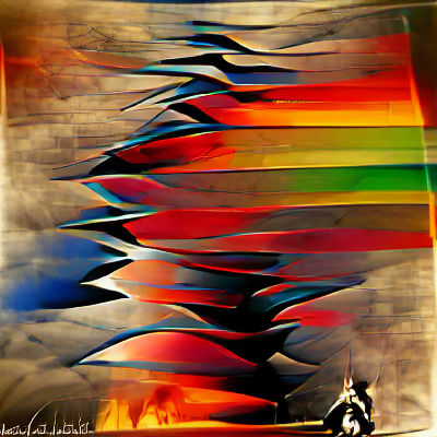 AI Generated Image From Simple Prompt