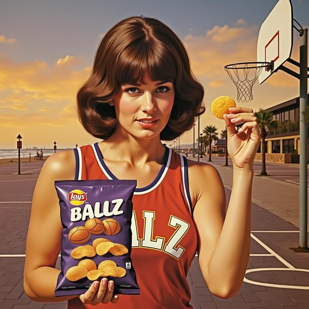Lay's "Ballz" Spherical Chips v2