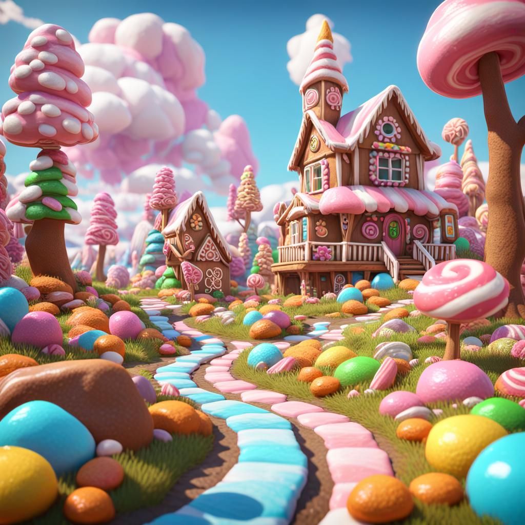Candy World