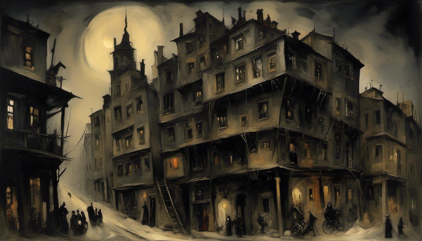 The Tenement