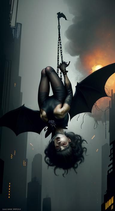 Upside-down