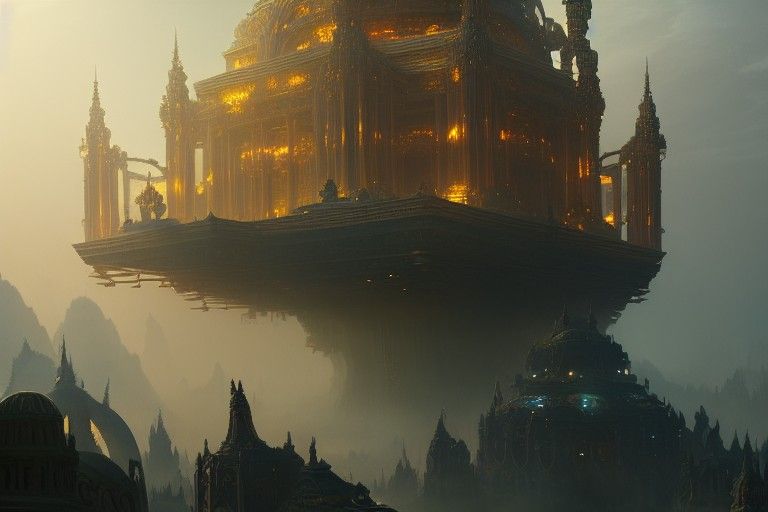 Monument to the Empire