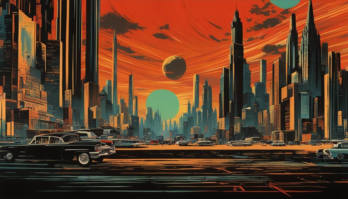 Babylon, 1964