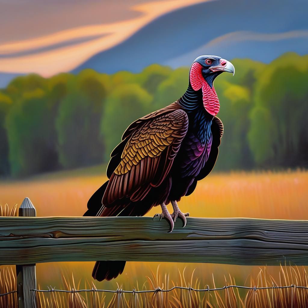 Turkey Vulture