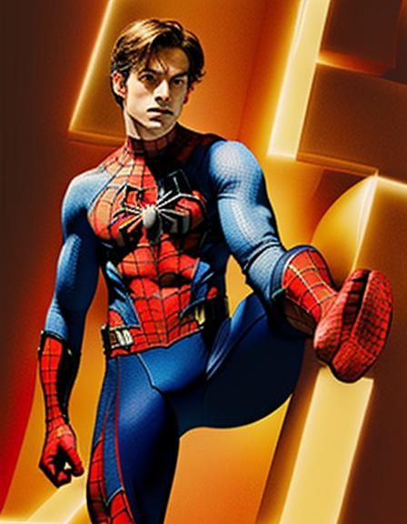 New Superhero img2img