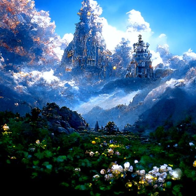 Faraway Castles XI : The Gatekeeprs