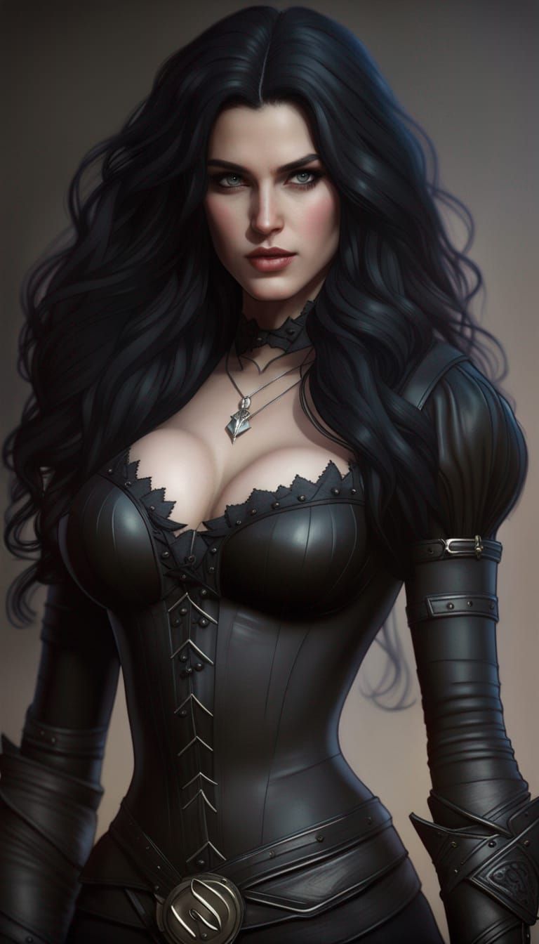 Yennefer