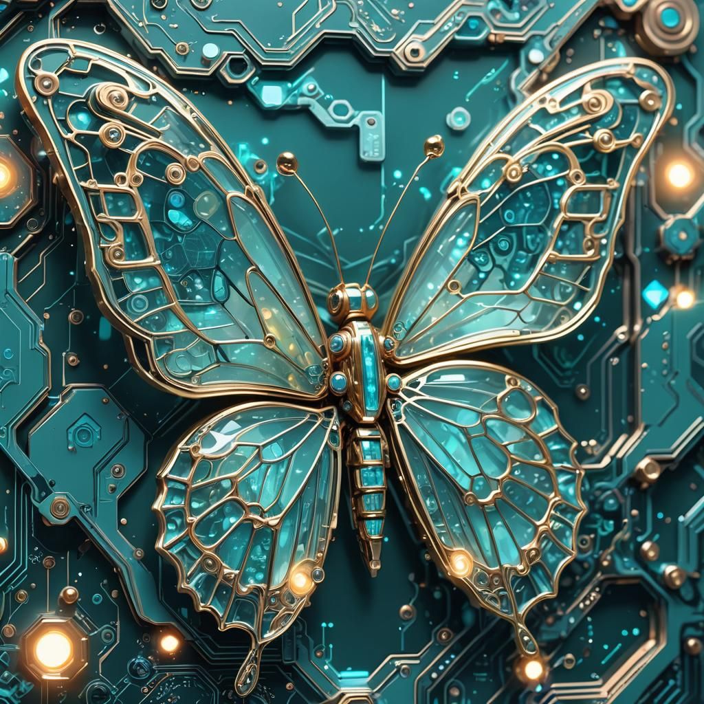Butterfly 10.0