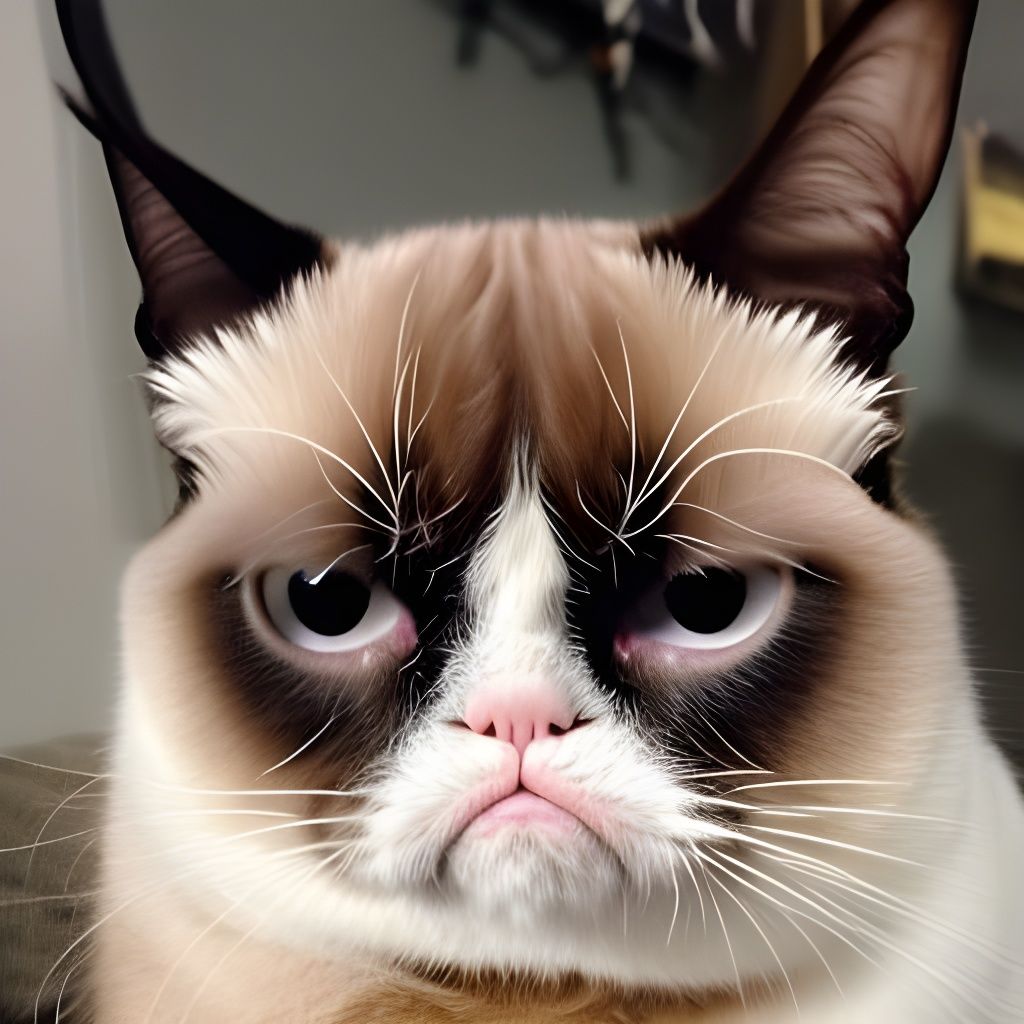Grumpy Cat Meme