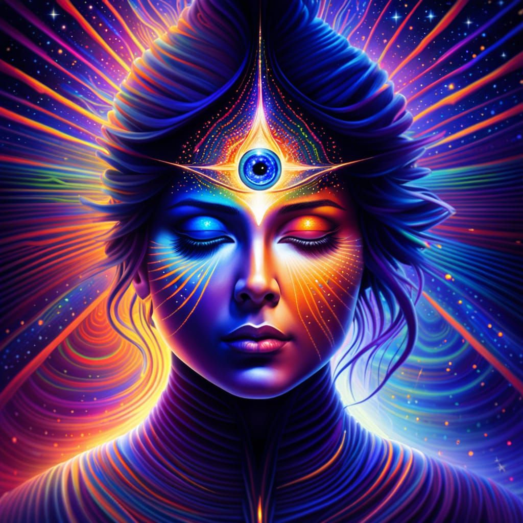 third eye meditation