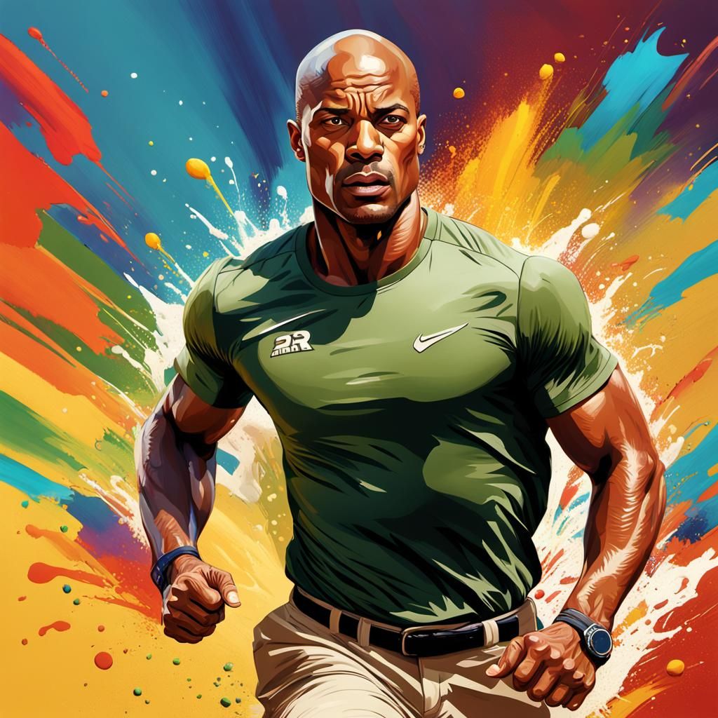 David Goggins