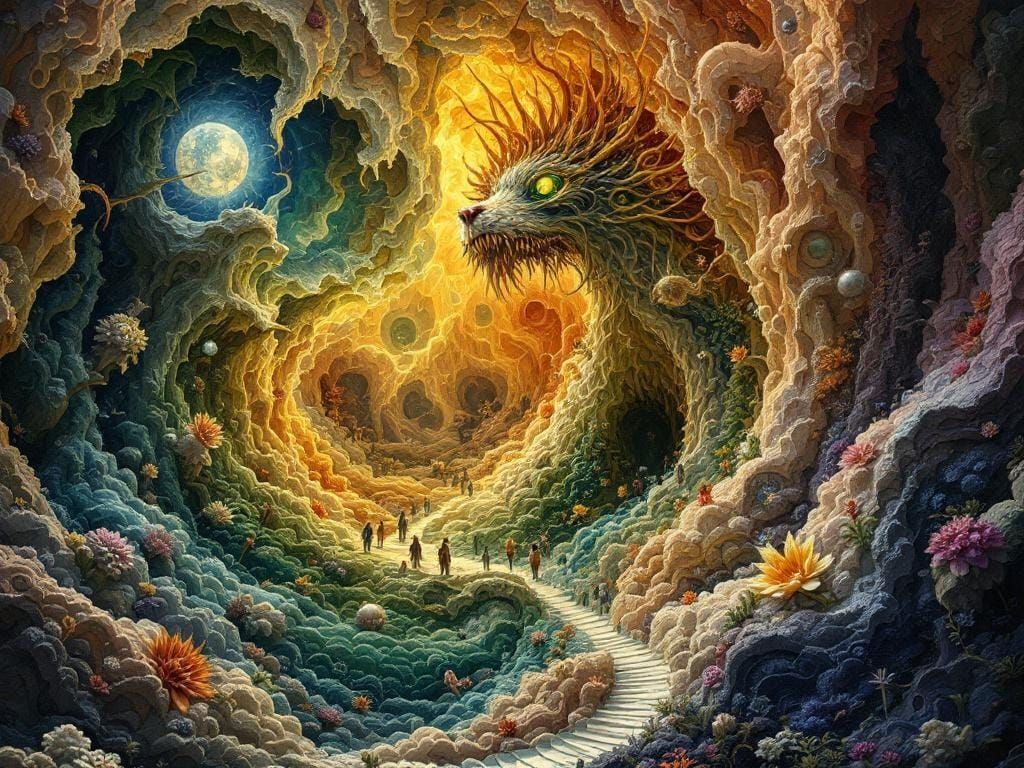 A Weadlufy Deapa Subsists in Cronogenesis