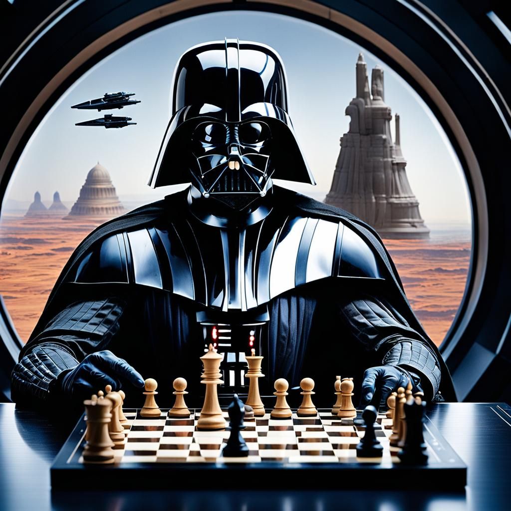 "Obi-Wan Has Taught You Well""