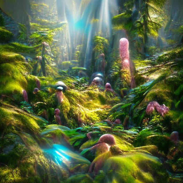 Sampling in Biome#21, Continent#17, Planet#3, System#3091, S...